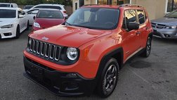 2017 Jeep Renegade Sport