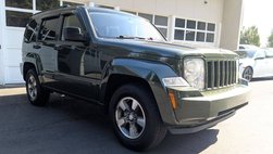 2008 Jeep Liberty Sport