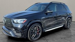 2023 Mercedes-Benz GLE-Class AMG GLE 63 S