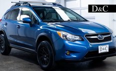 2015 Subaru XV Crosstrek 2.0i Limited