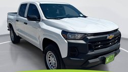 2024 Chevrolet Colorado Work Truck