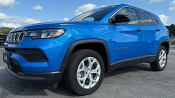 2024 Jeep Compass Sport