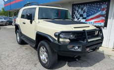2010 Toyota FJ Cruiser Base