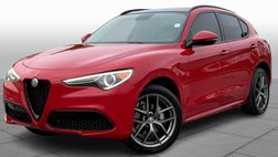 2018 Alfa Romeo Stelvio Ti