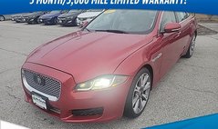 2017 Jaguar XJL Portfolio