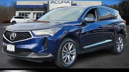 2023 Acura RDX SH-AWD w/Tech