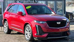 2020 Cadillac XT6 Sport