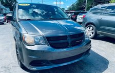 2014 Dodge Grand Caravan SE 30th Anniversary
