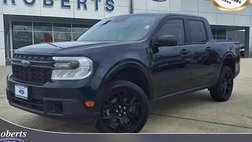 2022 Ford Maverick XLT