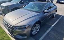 2019 Audi A7 quattro Premium Plus 55 TFSI