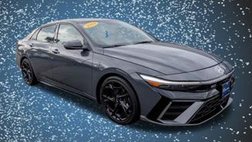 2024 Hyundai Elantra N Line