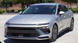 2025 Hyundai Sonata Hybrid SEL
