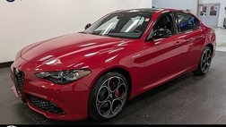 2024 Alfa Romeo Giulia Veloce