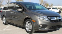 2019 Honda Odyssey EX