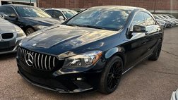 2014 Mercedes-Benz CLA-Class CLA 250