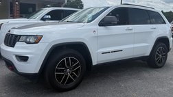 2017 Jeep Grand Cherokee Trailhawk
