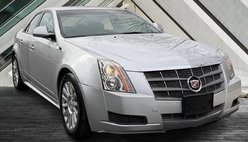 2011 Cadillac CTS 3.0L Luxury