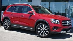 2022 Mercedes-Benz GLB GLB 250