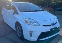 2013 Toyota Prius One