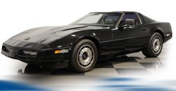 1984 Chevrolet Corvette Base