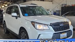 2017 Subaru Forester 2.0XT Premium
