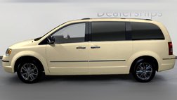 2010 Chrysler Town and Country Touring