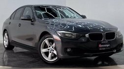 2015 BMW 3 Series 328i