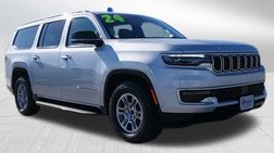 2024 Jeep Wagoneer L Base