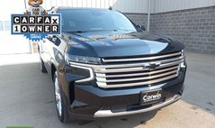 2024 Chevrolet Suburban Shield High Country