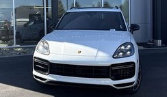 2021 Porsche Cayenne Turbo