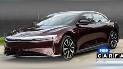 2023 Lucid Air Touring