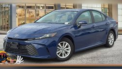 2025 Toyota Camry Hybrid LE