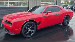 2016 Dodge Challenger SXT Plus