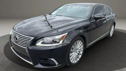 2013 Lexus LS 460 Base