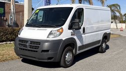 2018 Ram ProMaster 1500 136 WB