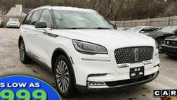 2020 Lincoln Aviator Reserve