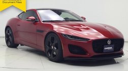 2021 Jaguar F-TYPE P300