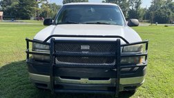2003 Chevrolet Silverado 2500HD K2500 HEAVY DUTY
