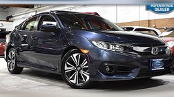 2018 Honda Civic EX-T