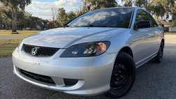 2004 Honda Civic LX