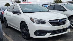2021 Subaru Legacy Sport