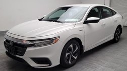 2021 Honda Insight EX