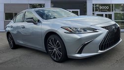 2024 Lexus ES 250 250