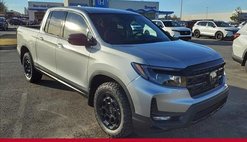 2025 Honda Ridgeline Sport+