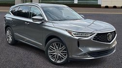 2024 Acura MDX SH-AWD w/Advance