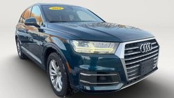2018 Audi Q7 3.0T quattro Premium Plus