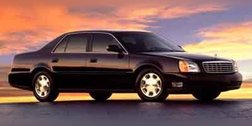 2002 Cadillac DeVille Base