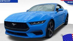 2024 Ford Mustang EcoBoost