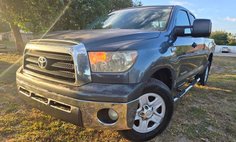 2008 Toyota Tundra Base