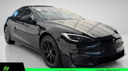 2022 Tesla Model S Plaid